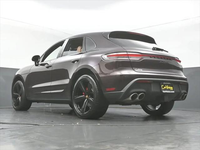 2023 Porsche Macan S