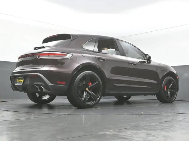 2023 Porsche Macan S