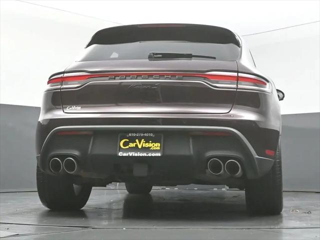 2023 Porsche Macan S
