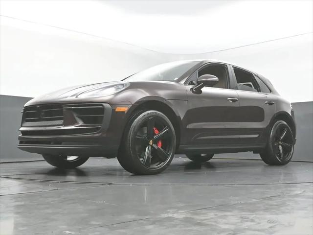 2023 Porsche Macan S