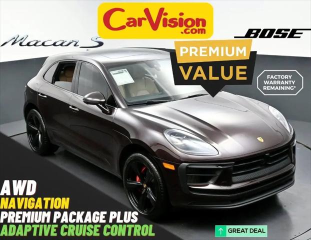 2023 Porsche Macan S for sale in Maple Shade, NJ