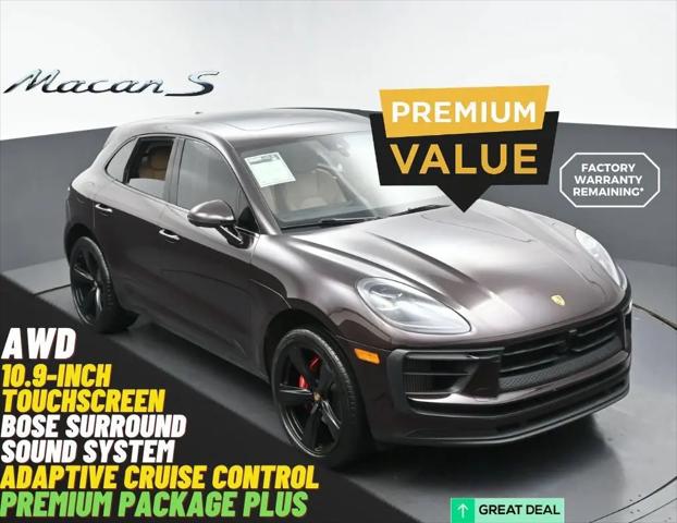 2023 Porsche Macan S for sale in Maple Shade, NJ