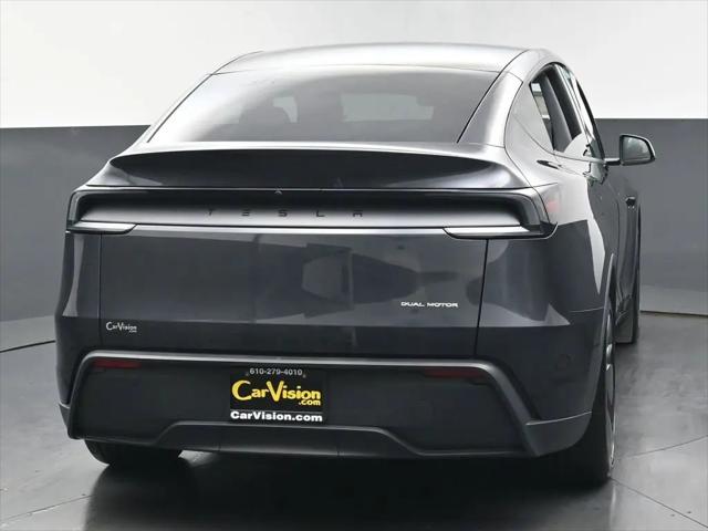 2026 Tesla Model Y Long Range Launch Series