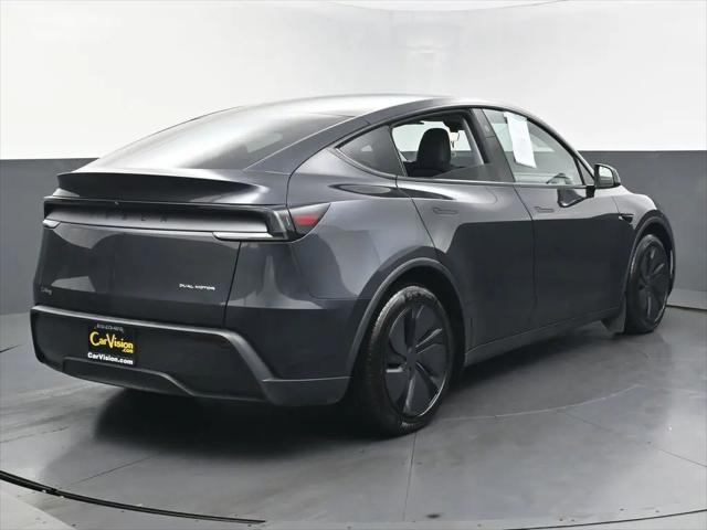 2026 Tesla Model Y Long Range Launch Series