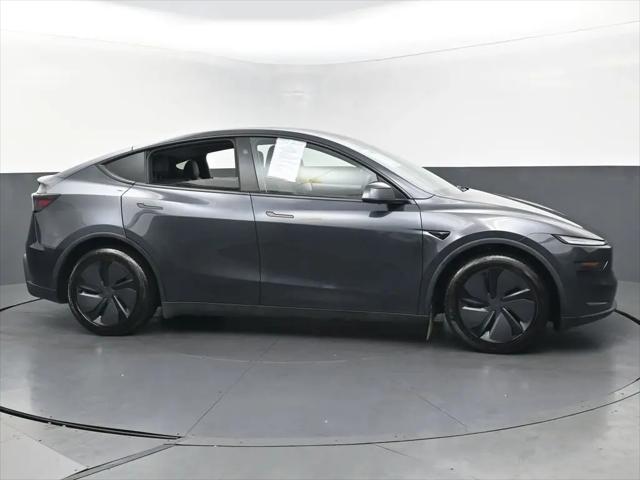 2026 Tesla Model Y Long Range Launch Series