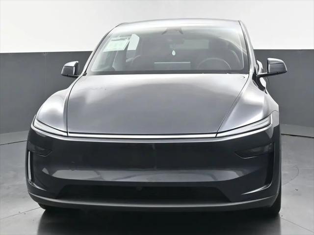 2026 Tesla Model Y Long Range Launch Series