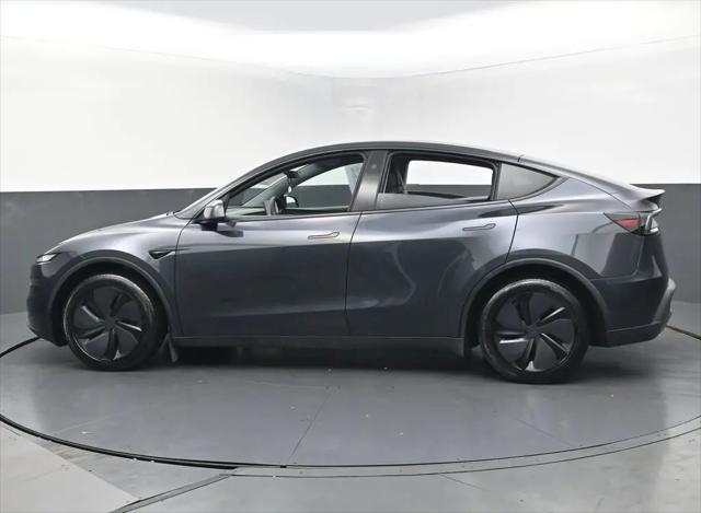 2026 Tesla Model Y Long Range Launch Series