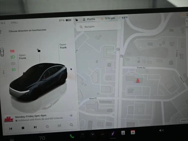 2026 Tesla Model Y Long Range Launch Series
