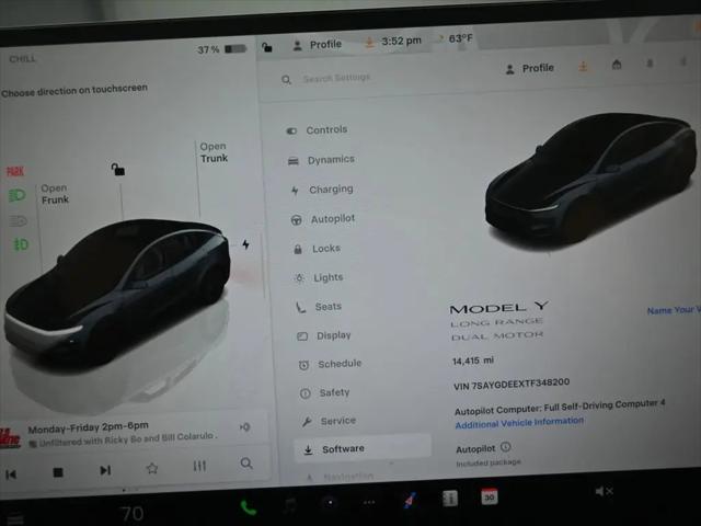 2026 Tesla Model Y Long Range Launch Series