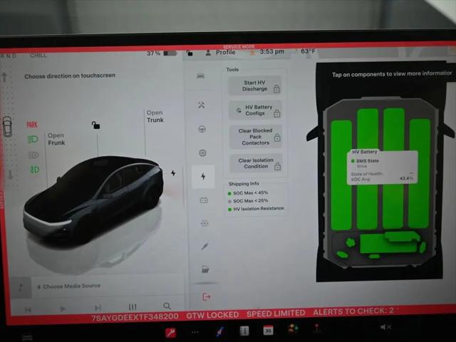 2026 Tesla Model Y Long Range Launch Series