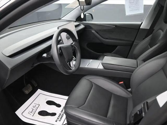 2026 Tesla Model Y Long Range Launch Series