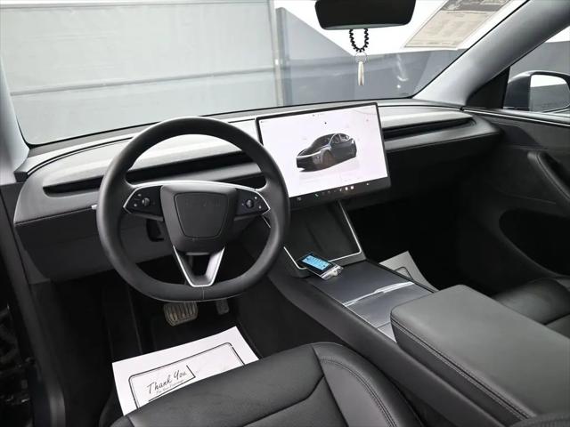 2026 Tesla Model Y Long Range Launch Series