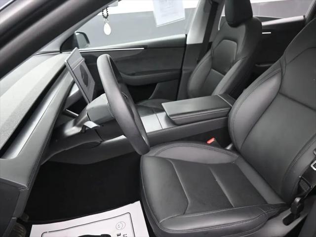 2026 Tesla Model Y Long Range Launch Series