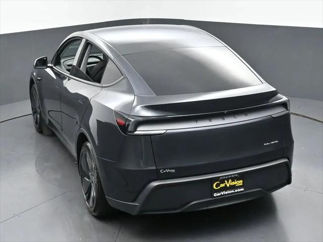 2026 Tesla Model Y Long Range Launch Series