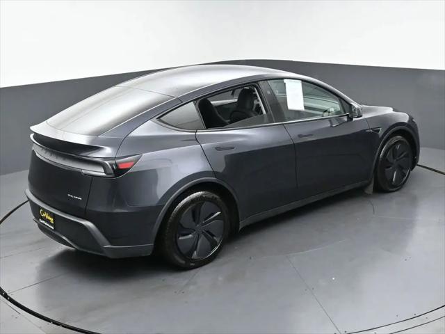2026 Tesla Model Y Long Range Launch Series