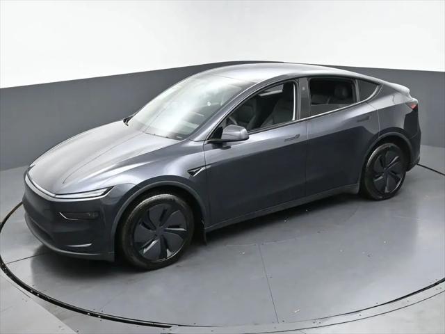 2026 Tesla Model Y Long Range Launch Series