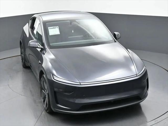 2026 Tesla Model Y Long Range Launch Series