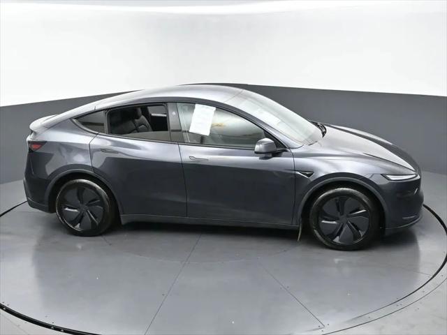 2026 Tesla Model Y Long Range Launch Series