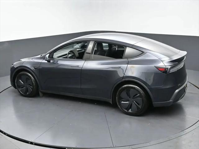 2026 Tesla Model Y Long Range Launch Series