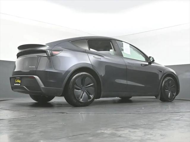2026 Tesla Model Y Long Range Launch Series