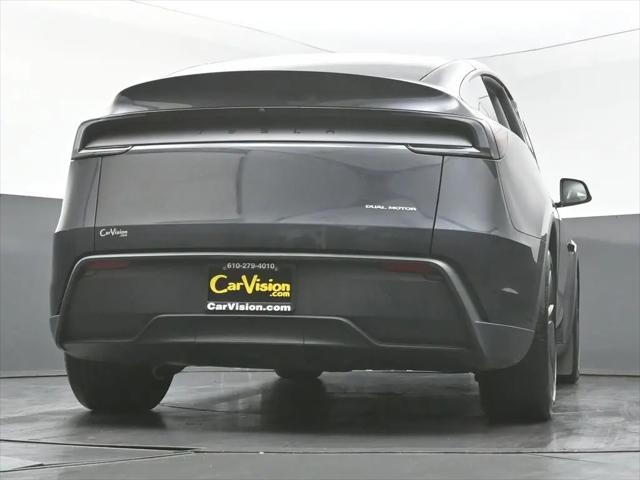 2026 Tesla Model Y Long Range Launch Series