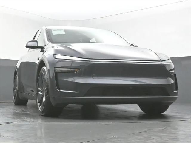 2026 Tesla Model Y Long Range Launch Series