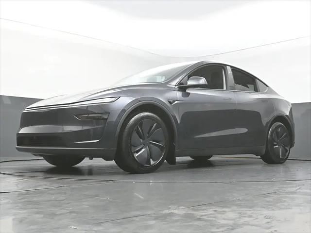 2026 Tesla Model Y Long Range Launch Series