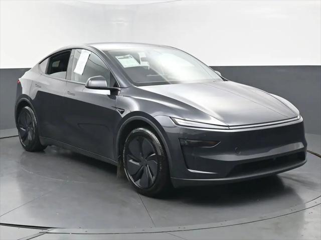 2026 Tesla Model Y Long Range Launch Series