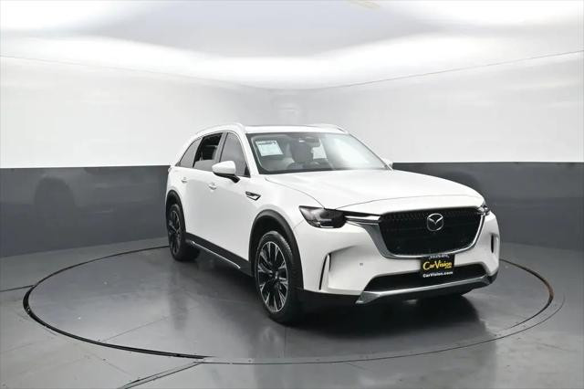 2024 Mazda X-90 Premium Plus