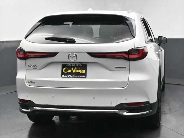 2024 Mazda X-90 Premium Plus