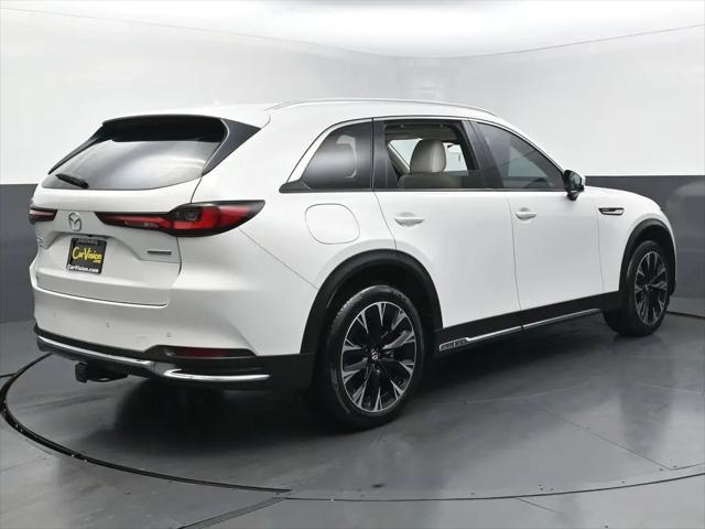 2024 Mazda X-90 Premium Plus
