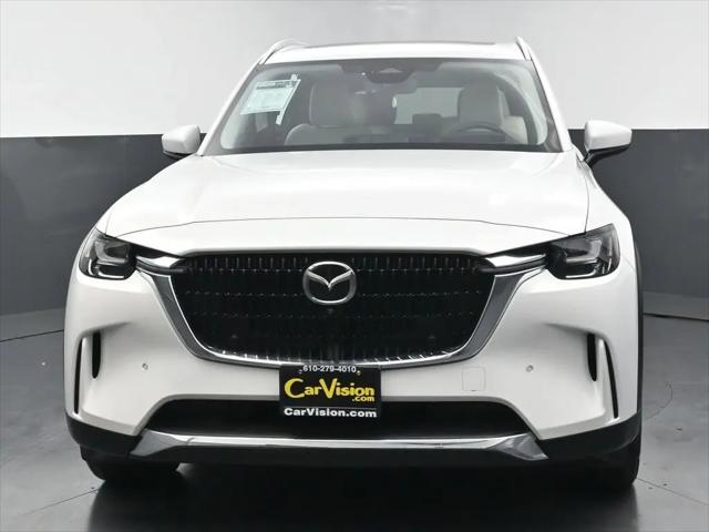 2024 Mazda X-90 Premium Plus