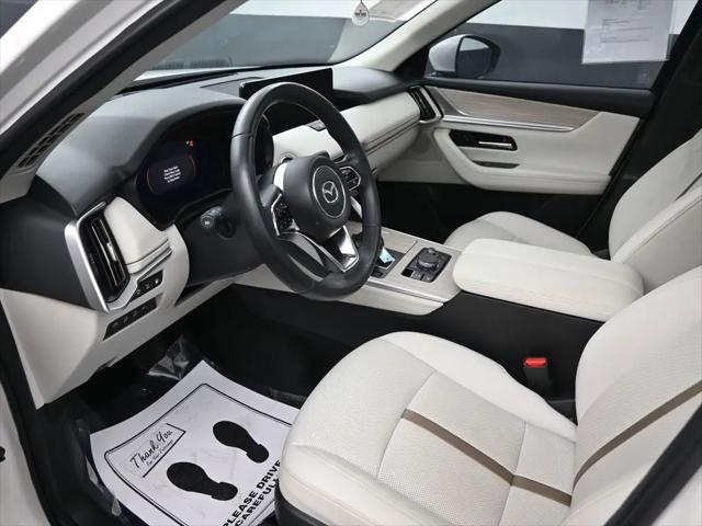 2024 Mazda X-90 Premium Plus
