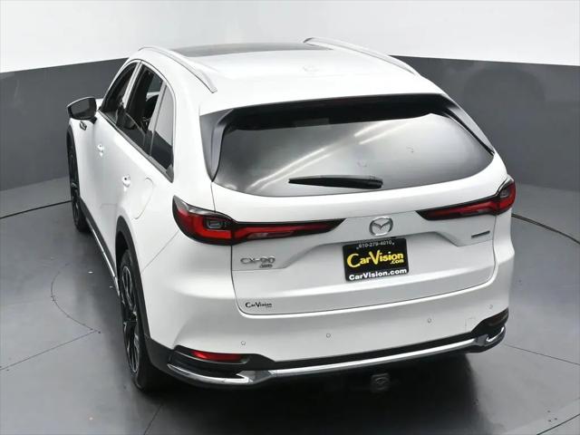 2024 Mazda X-90 Premium Plus