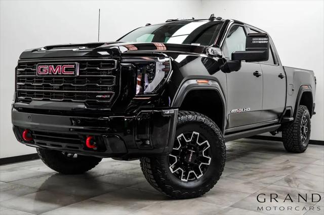 2026 GMC Sierra 2500HD Crew Cab, Standard Bed, AT4X, 4WD for sale in Marietta, GA