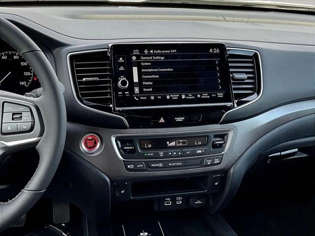 2026 Honda Ridgeline RTL