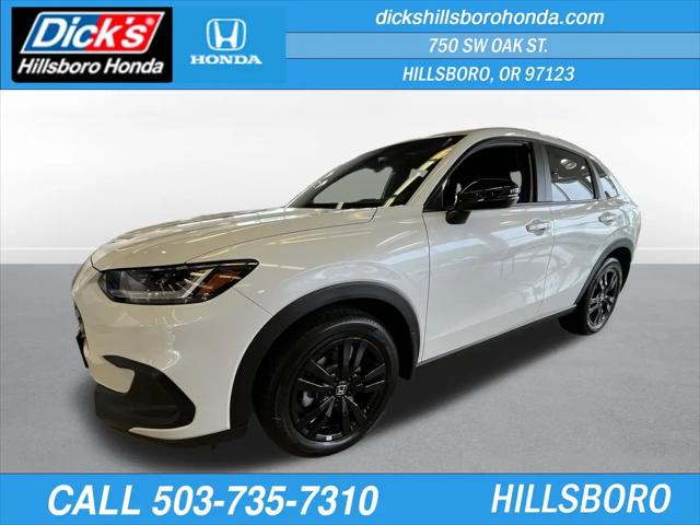 2026 Honda HR-V AWD Sport for sale in Hillsboro, OR
