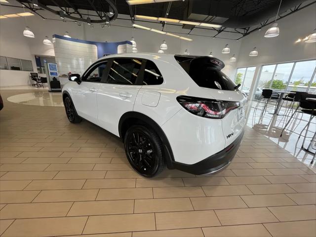 2026 Honda HR-V AWD Sport