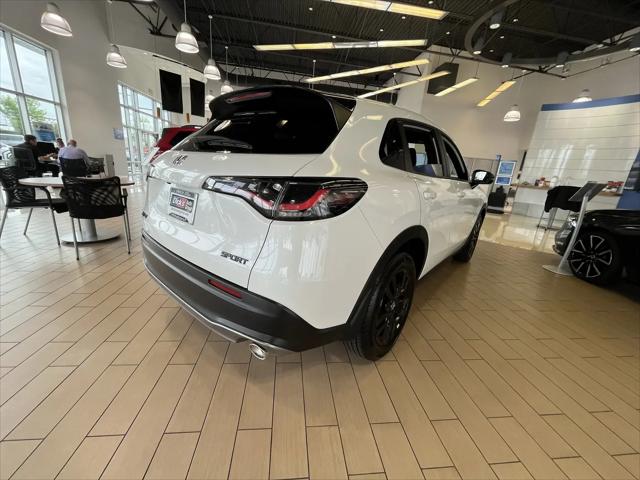 2026 Honda HR-V AWD Sport