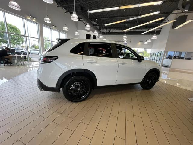 2026 Honda HR-V AWD Sport