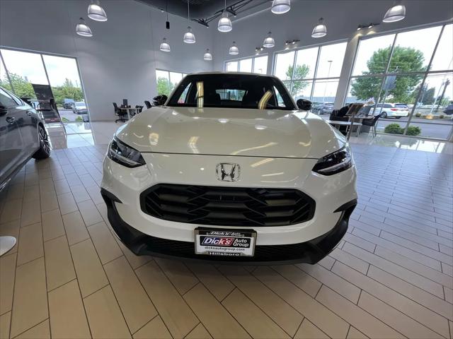 2026 Honda HR-V AWD Sport