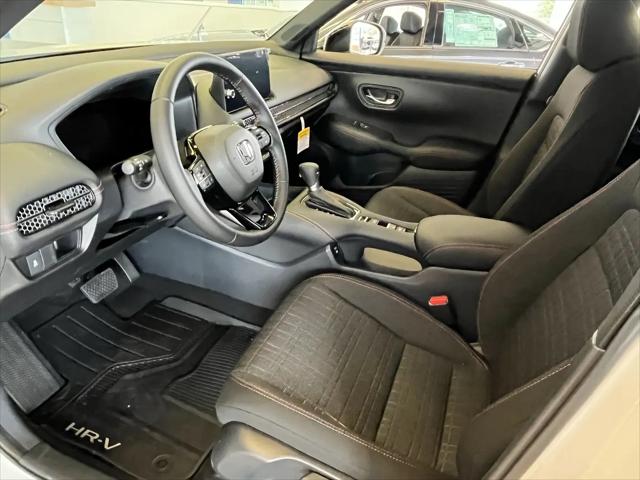 2026 Honda HR-V AWD Sport