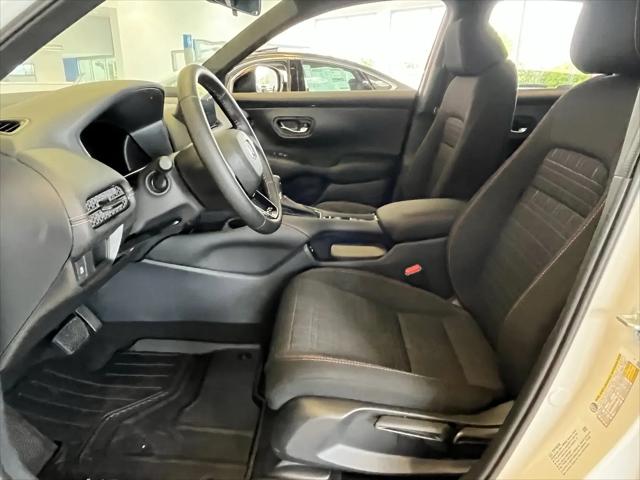 2026 Honda HR-V AWD Sport