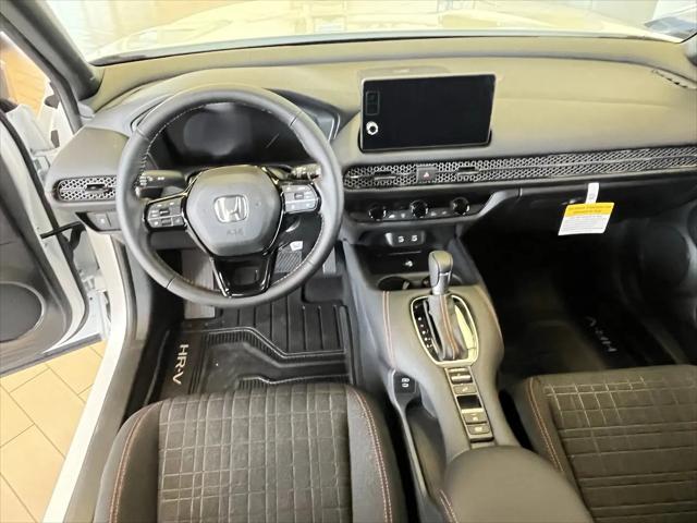 2026 Honda HR-V AWD Sport