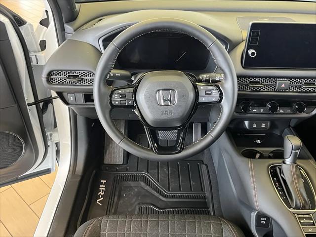 2026 Honda HR-V AWD Sport