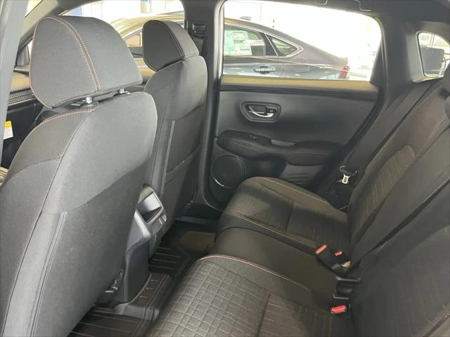 2026 Honda HR-V AWD Sport