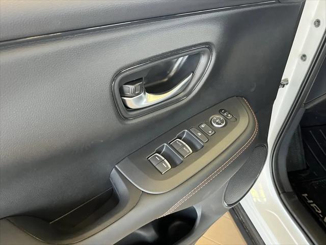 2026 Honda HR-V AWD Sport