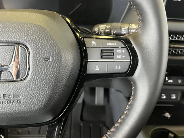 2026 Honda HR-V AWD Sport