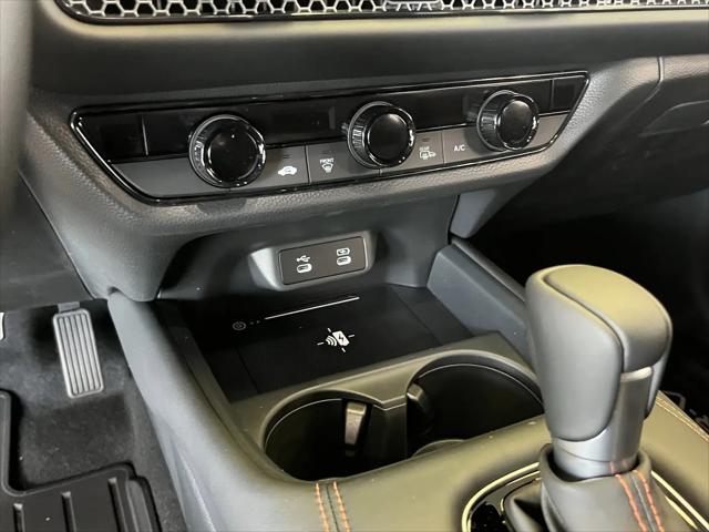 2026 Honda HR-V AWD Sport