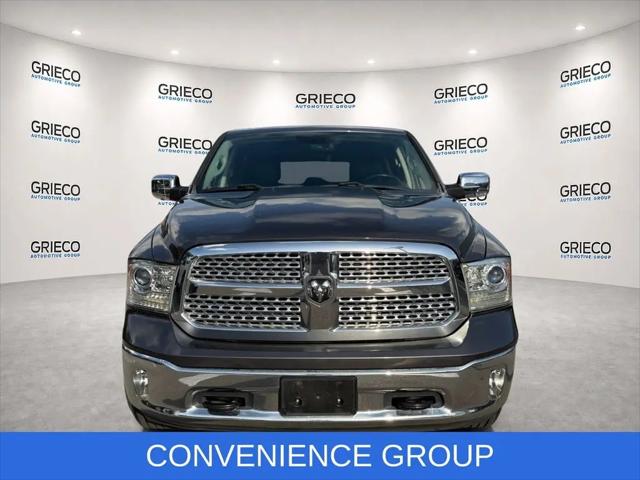2018 Ram 1500 Laramie Crew Cab 4x4 64 Box